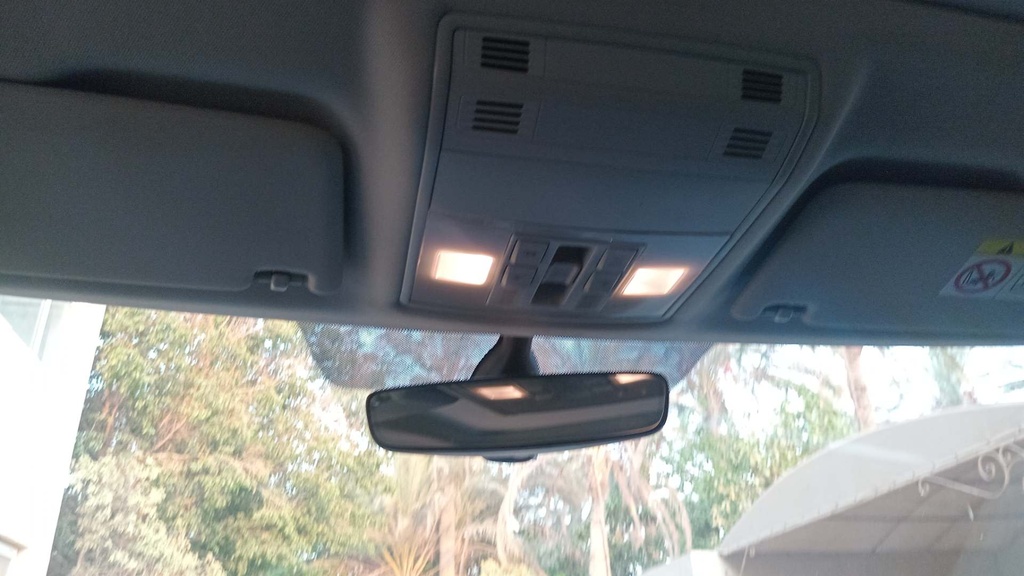 REARVIEW MIRROR
