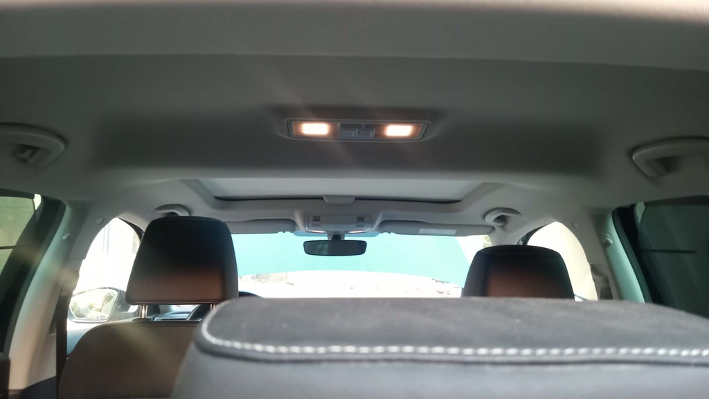 CAR ROOF MAT