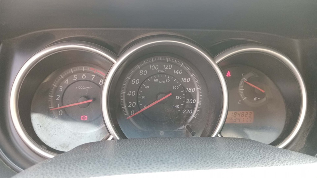 ODOMETER