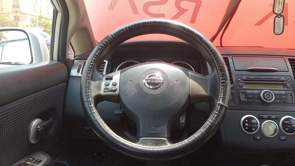 STEERING WHEEL
