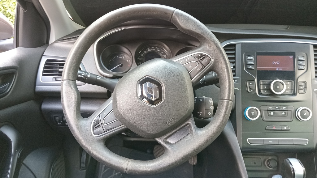 STEERING WHEEL