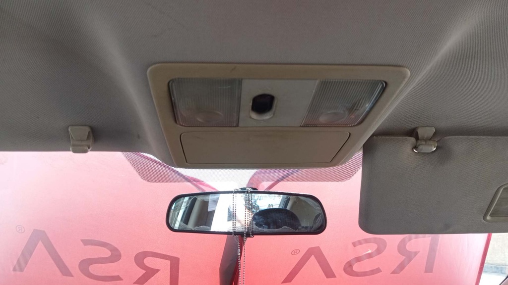 REARVIEW MIRROR