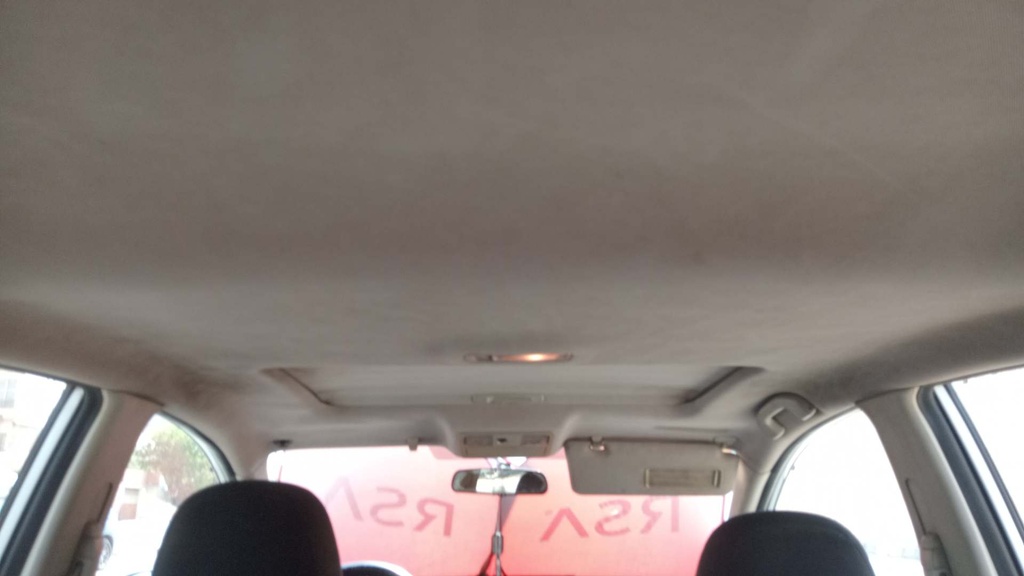CAR ROOF MAT