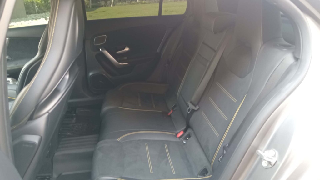 RR SEATS