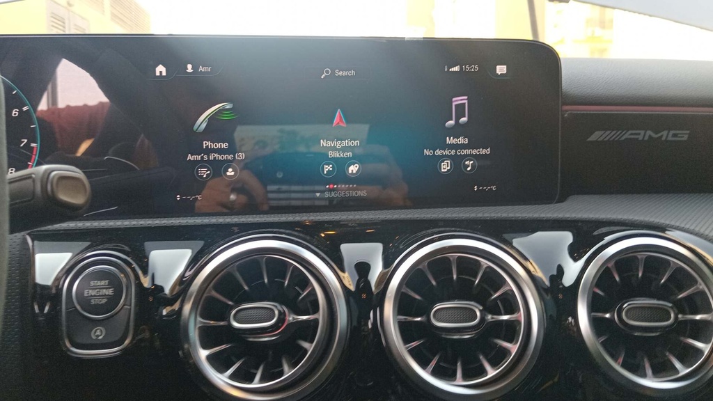 STEERING WHEEL