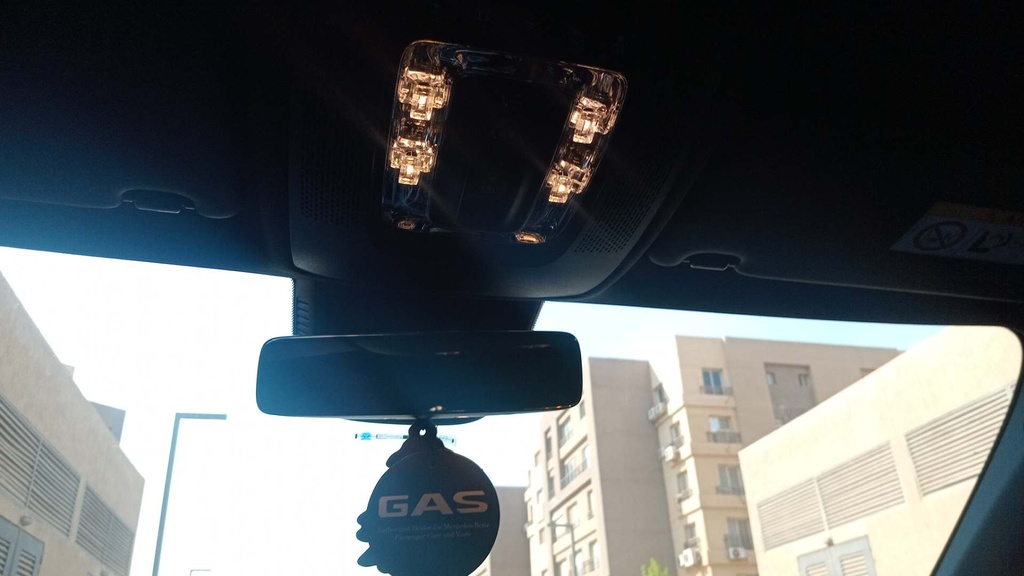 REARVIEW MIRROR