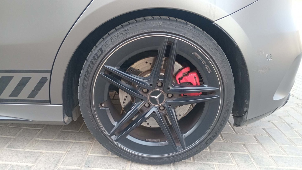 RR L TIRE