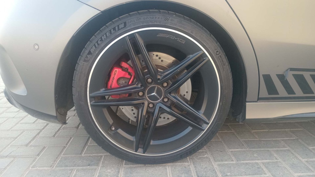 RR R TIRE