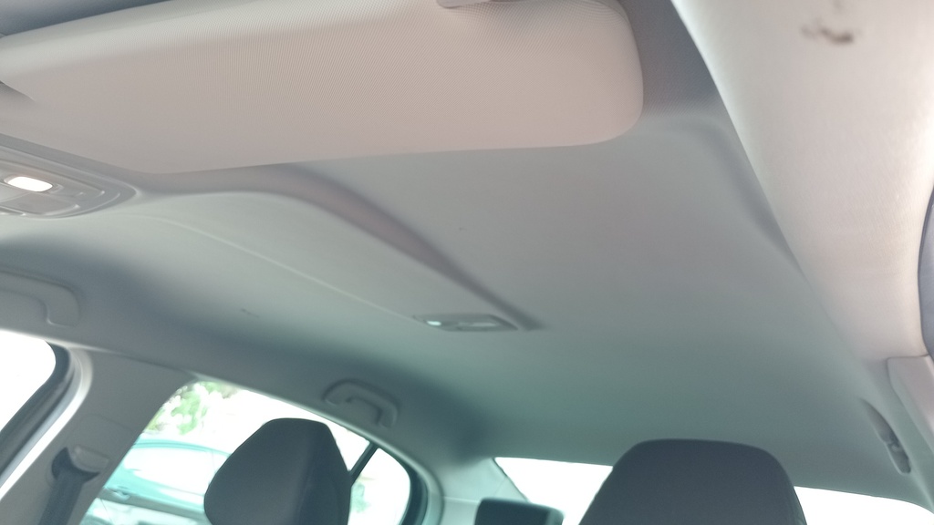 CAR ROOF MAT