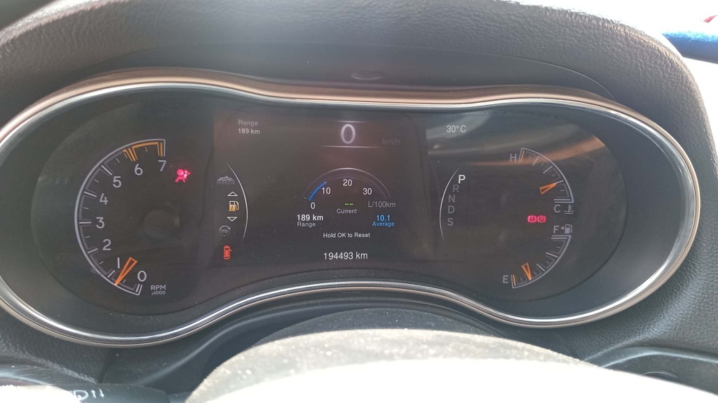 ODOMETER