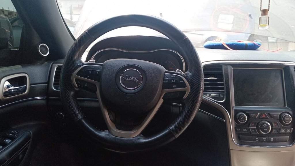 STEERING WHEEL