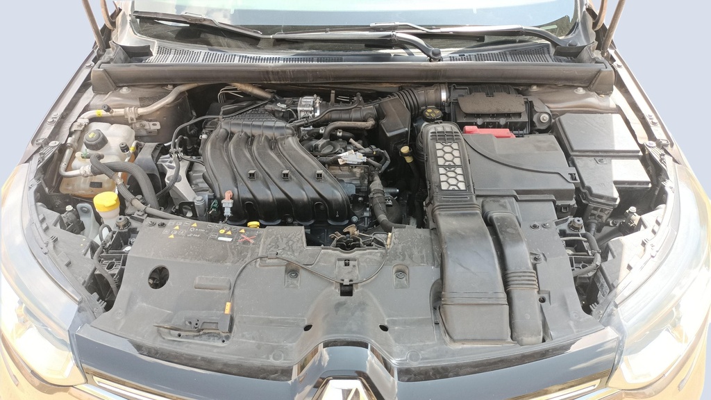 ENGINE COMPARTMENT