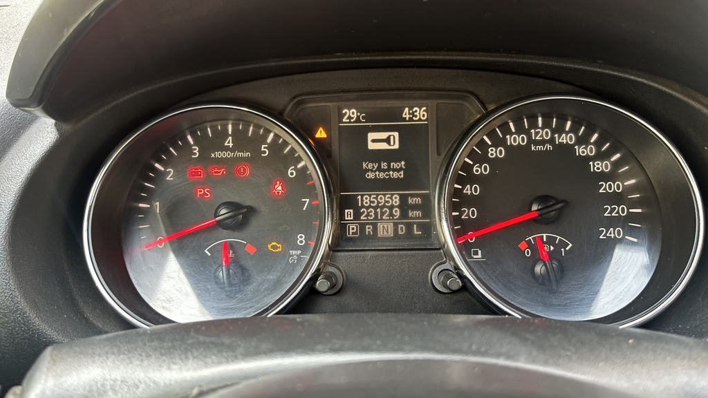 ODOMETER