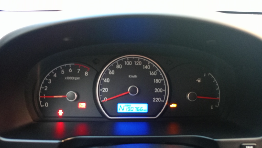 ODOMETER