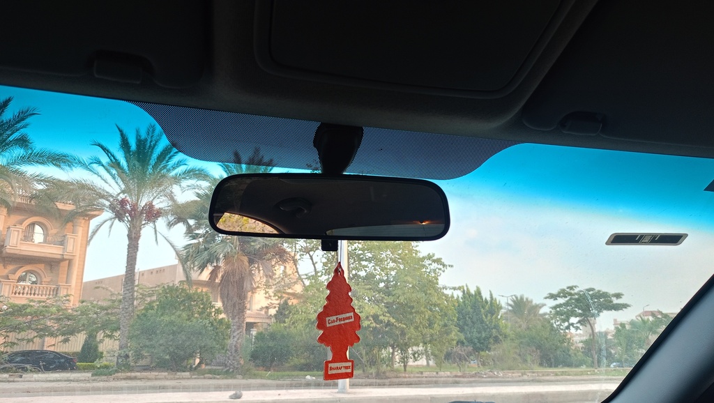 REARVIEW MIRROR