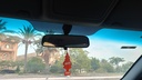 REARVIEW MIRROR