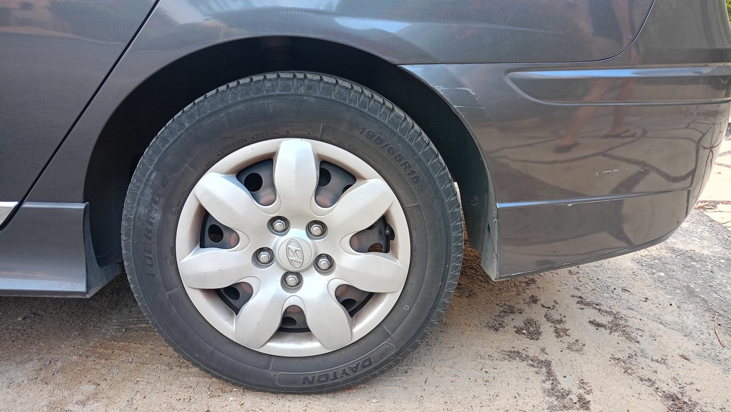 RR L TIRE