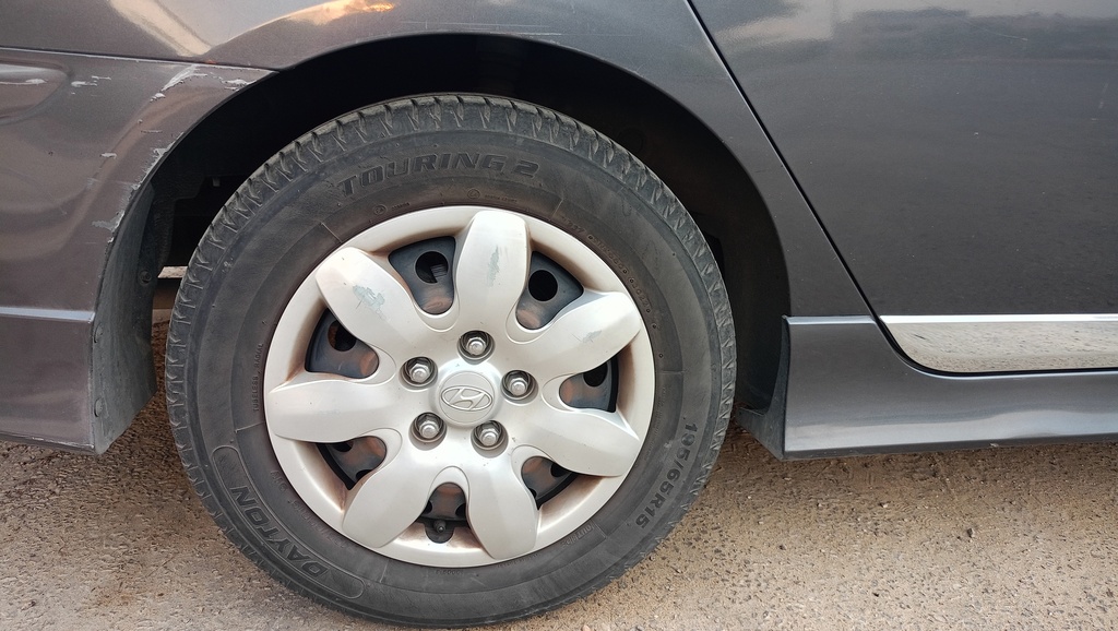 RR R TIRE