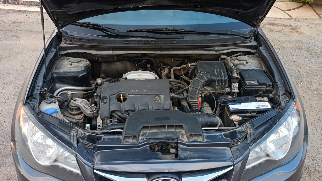 ENGINE COMPARTMENT
