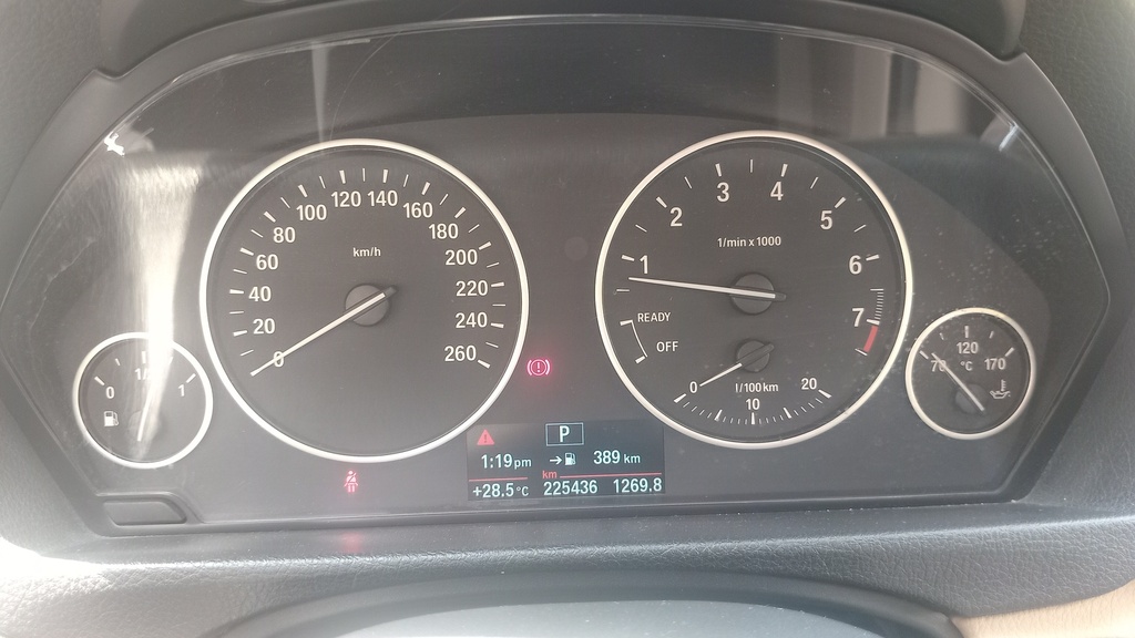ODOMETER