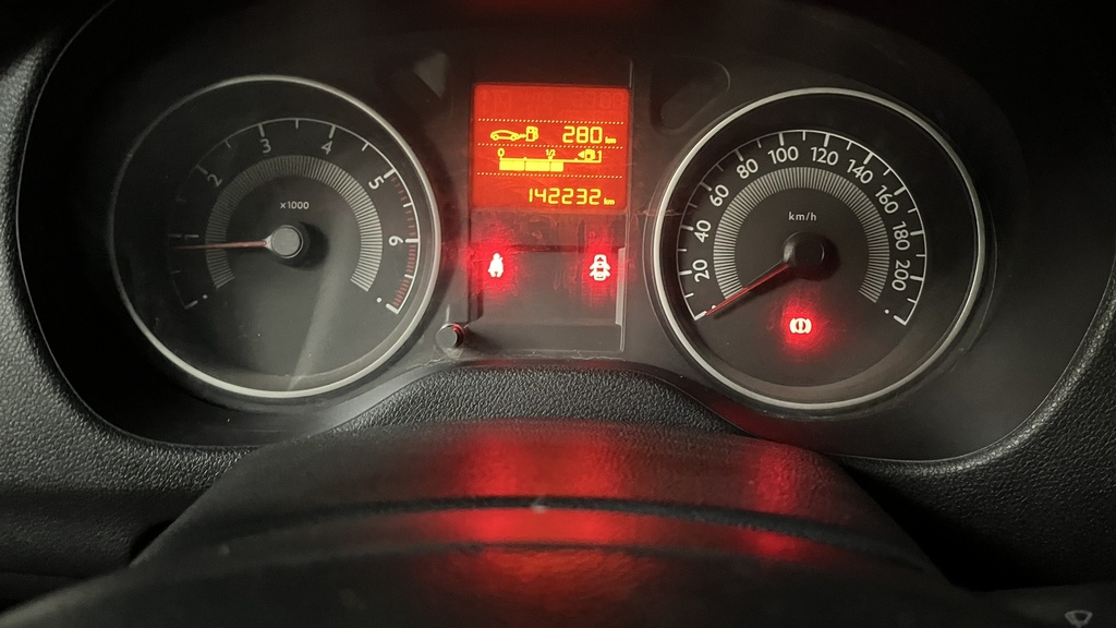 ODOMETER