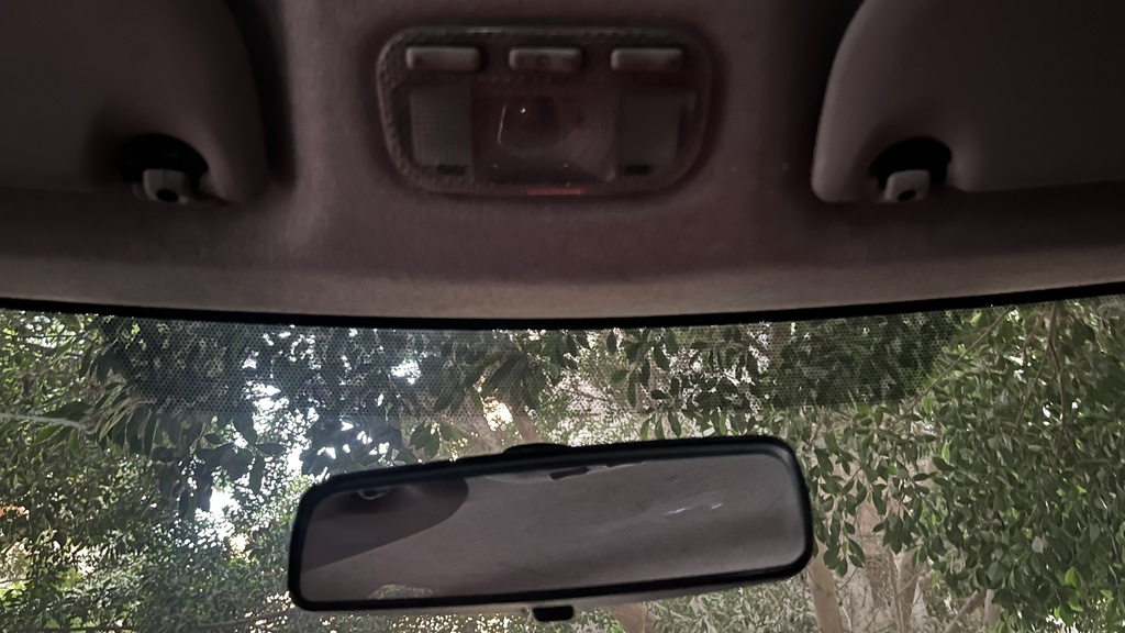 REARVIEW MIRROR