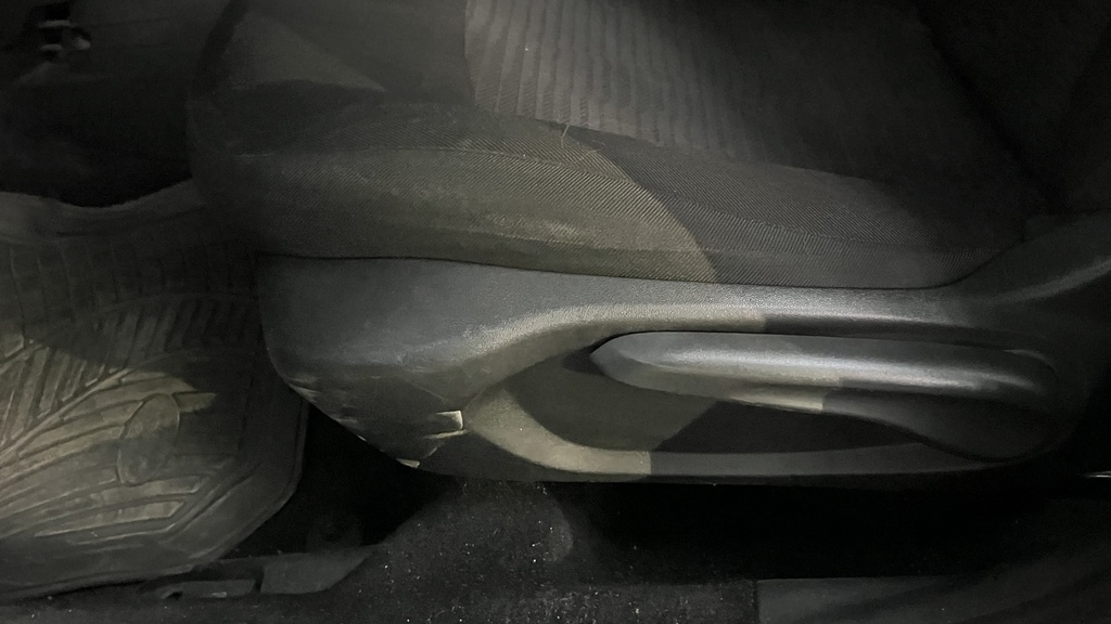 DRIVER SEAT SWITCHES