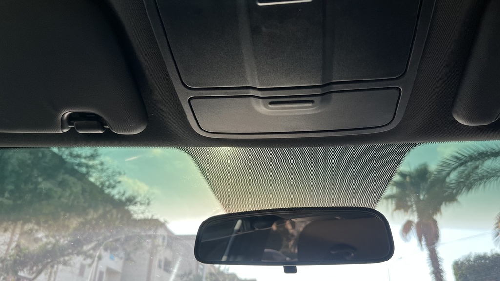 REARVIEW MIRROR