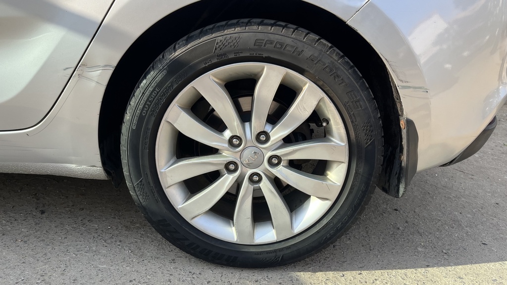 RR L TIRE