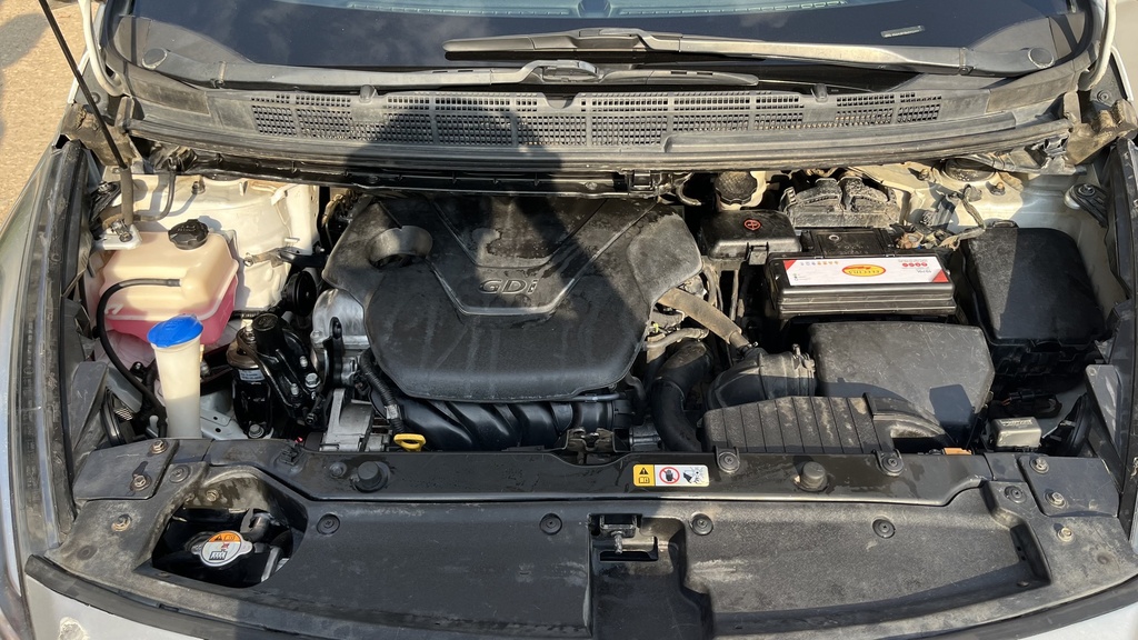 ENGINE COMPARTMENT