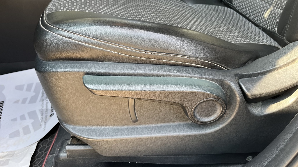 DRIVER SEAT SWITCHES