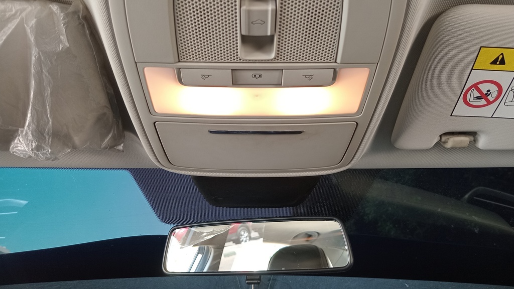 REARVIEW MIRROR