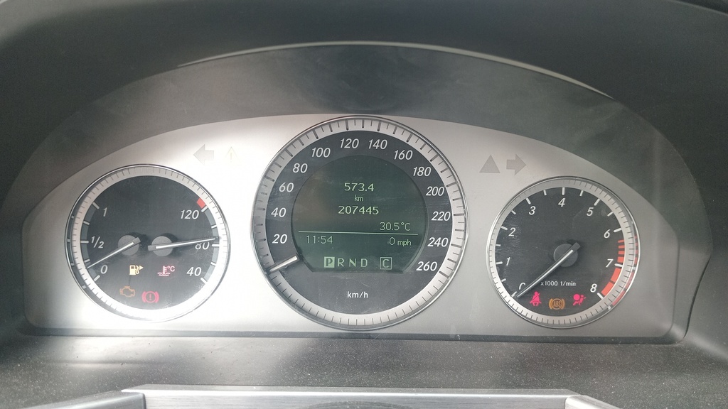 ODOMETER