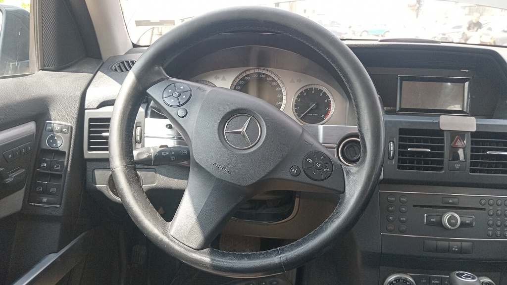 STEERING WHEEL