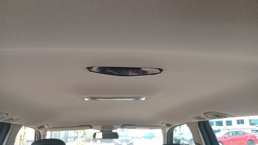 CAR ROOF MAT