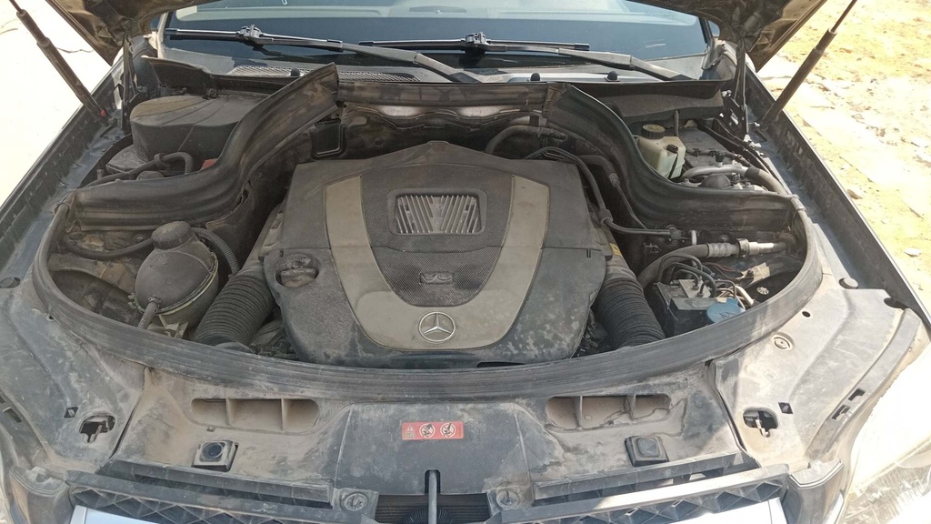 ENGINE COMPARTMENT