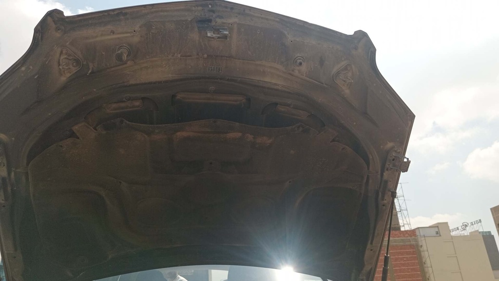 CAR HOOD