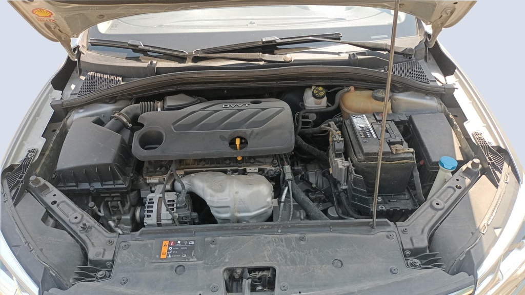 ENGINE COMPARTMENT