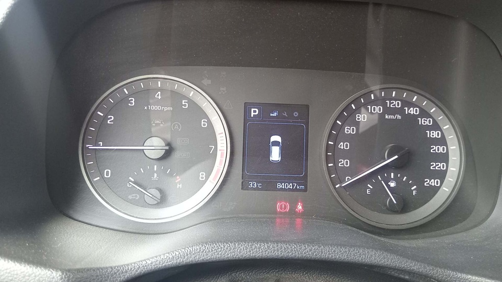 ODOMETER