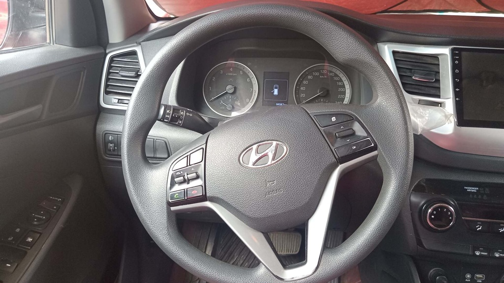 STEERING WHEEL