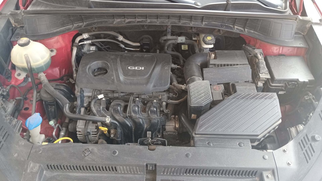 ENGINE COMPARTMENT