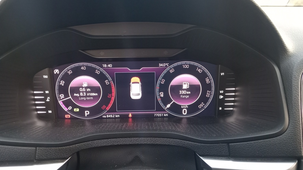 ODOMETER