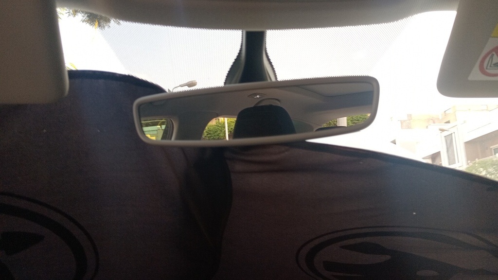 REARVIEW MIRROR