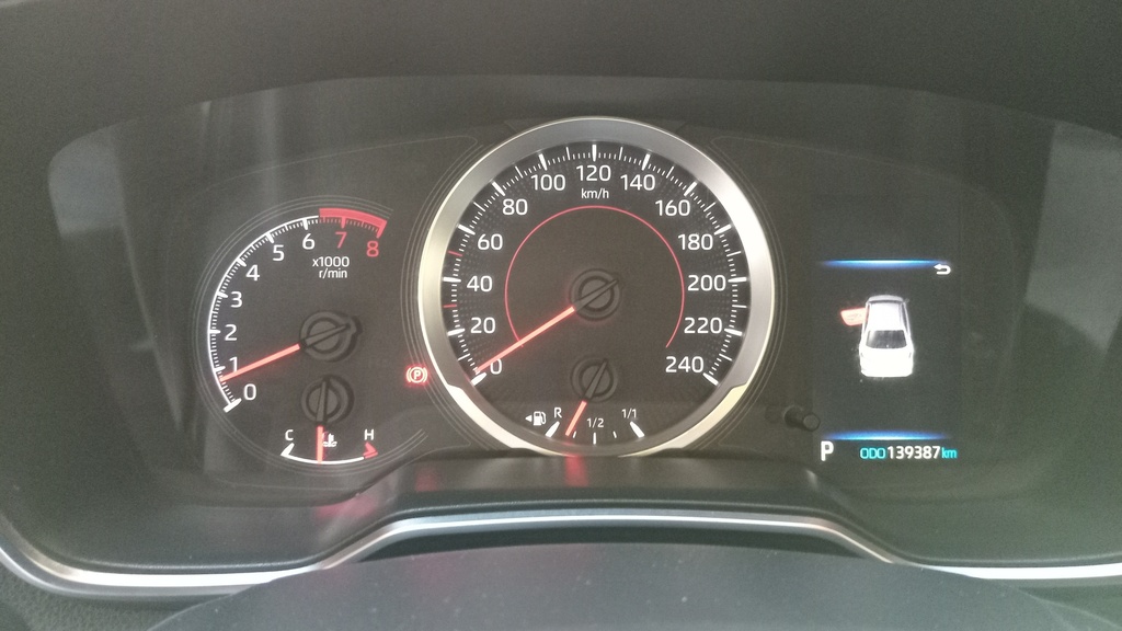ODOMETER