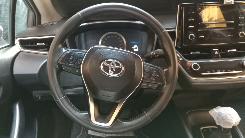 STEERING WHEEL
