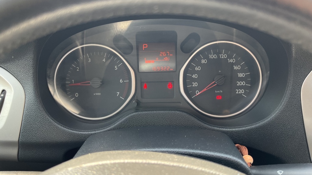 ODOMETER