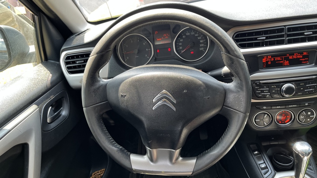 STEERING WHEEL