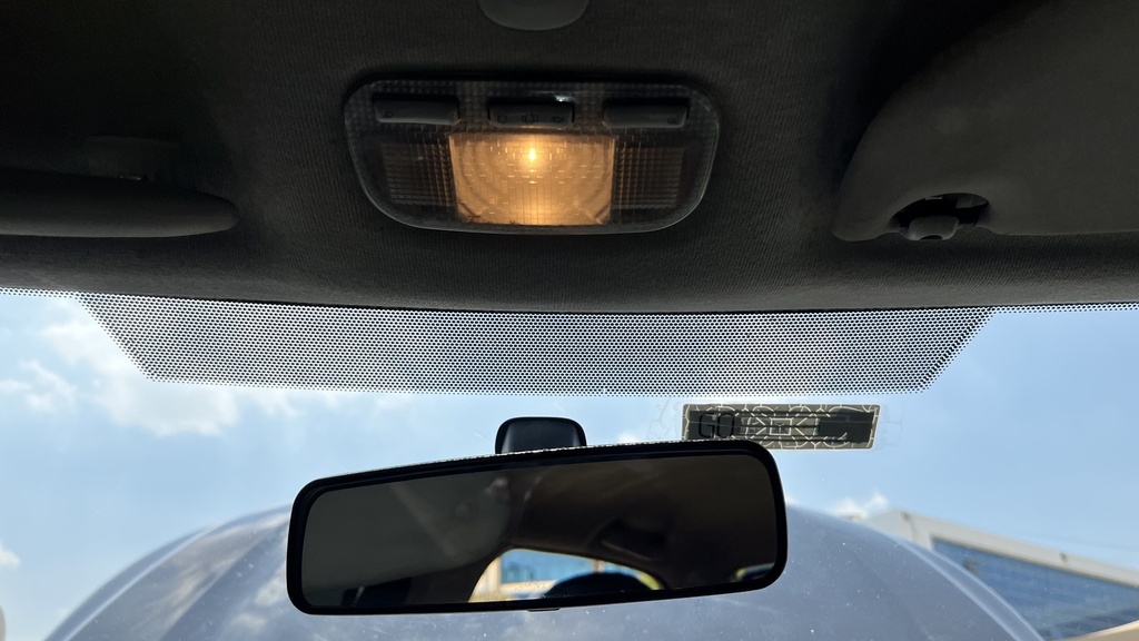 REARVIEW MIRROR