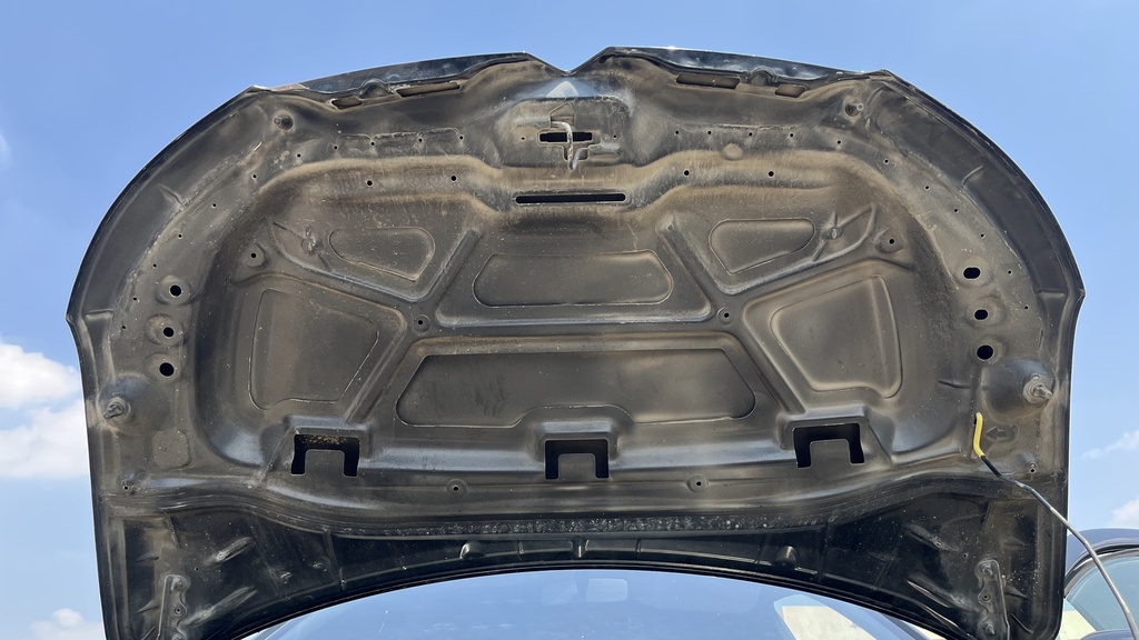 CAR HOOD