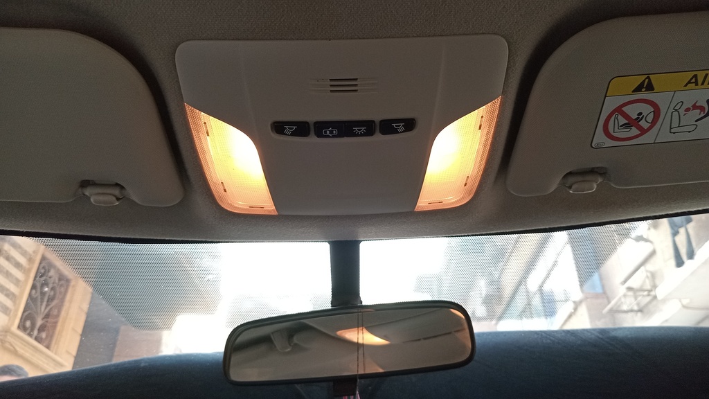 REARVIEW MIRROR